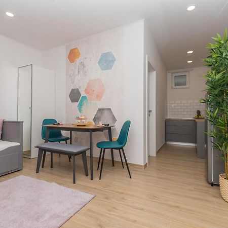 Apartment Maro - Baška Voda Kültér fotó