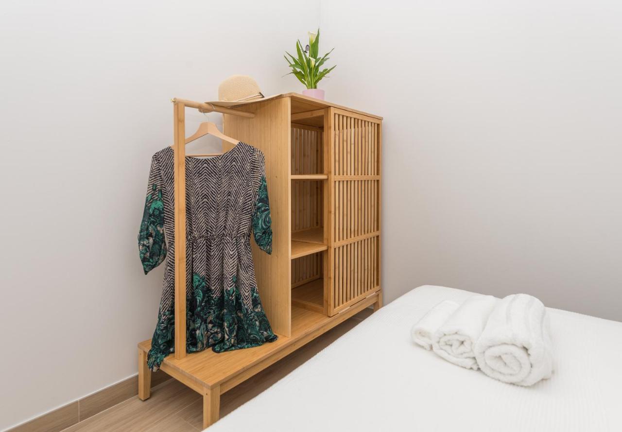 Apartment Maro - Baška Voda Kültér fotó