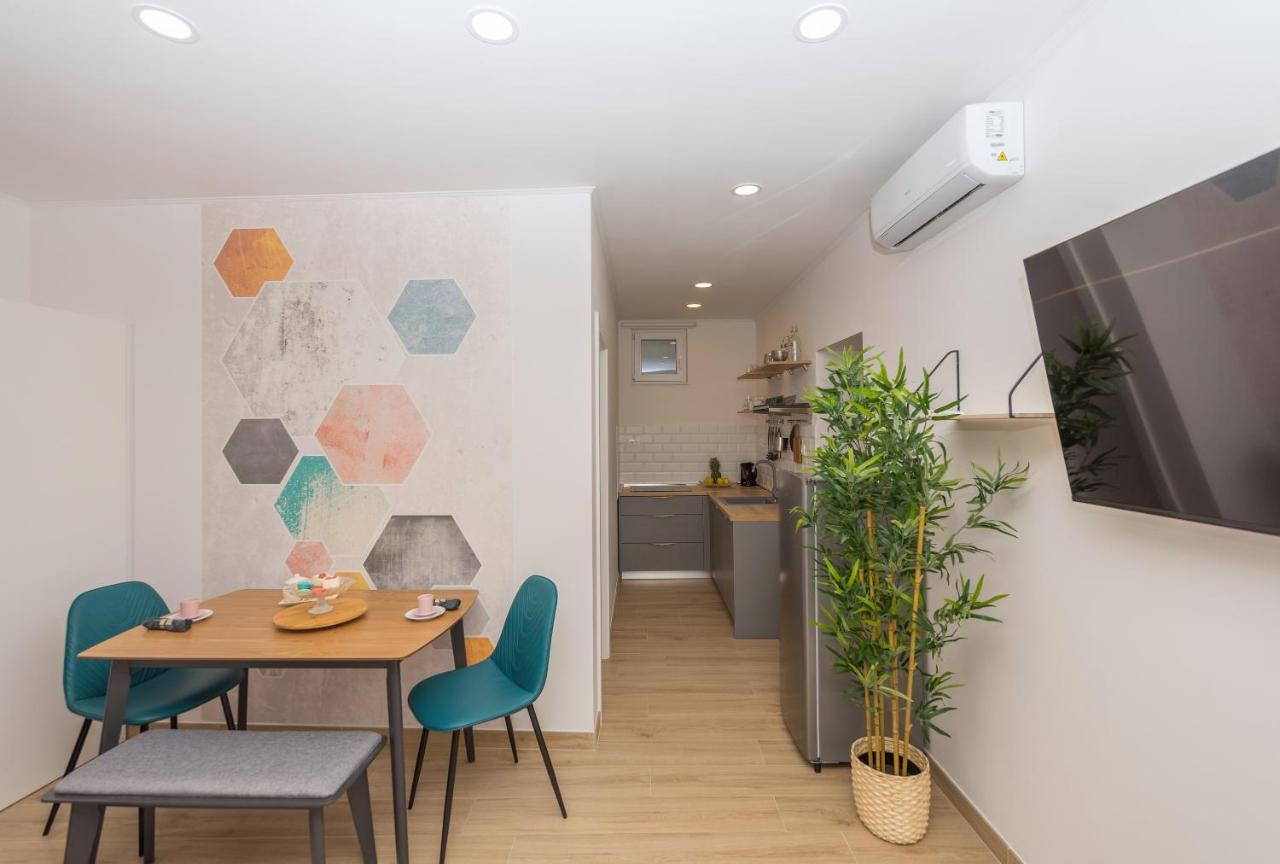 Apartment Maro - Baška Voda Kültér fotó