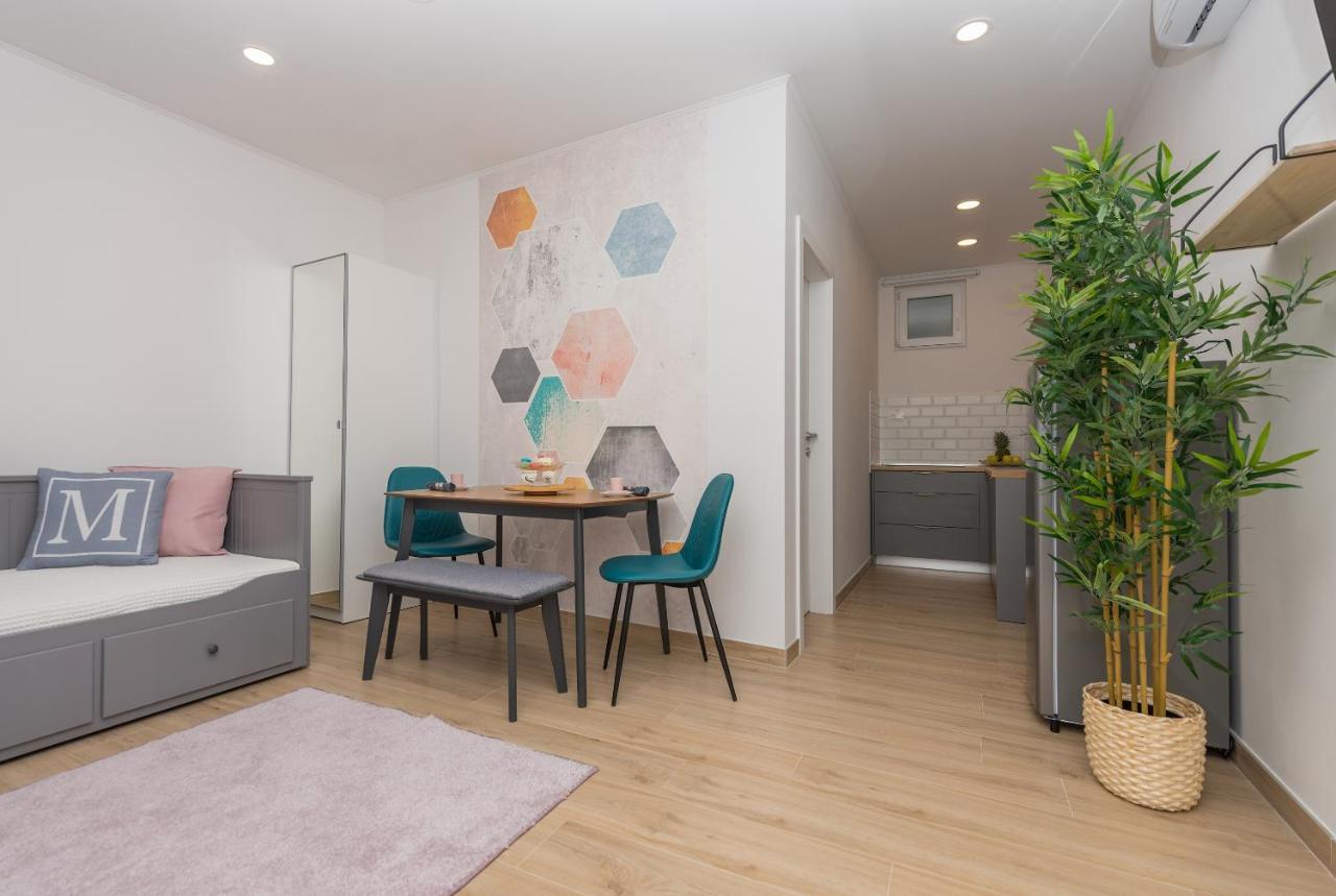 Apartment Maro - Baška Voda Kültér fotó