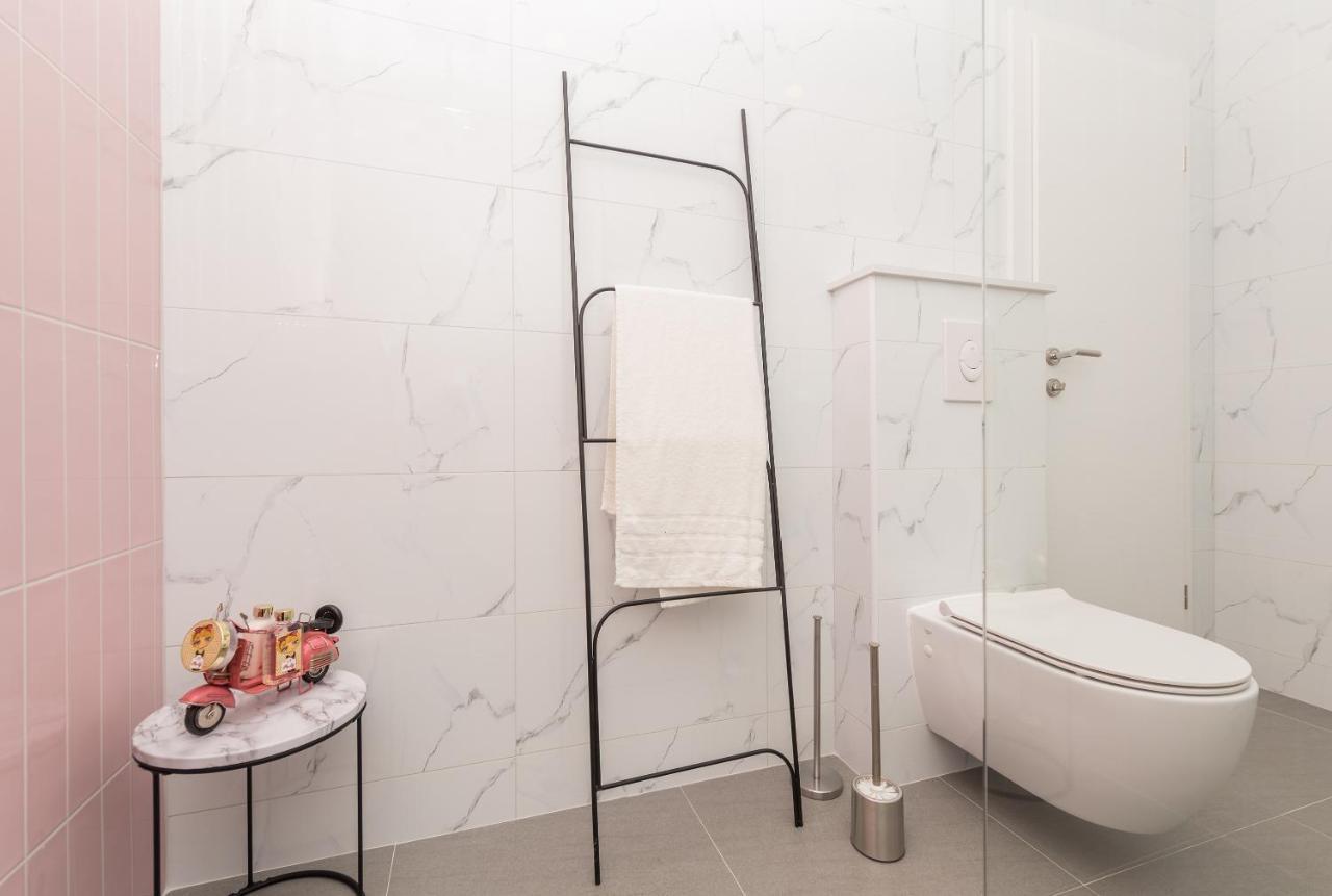 Apartment Maro - Baška Voda Kültér fotó