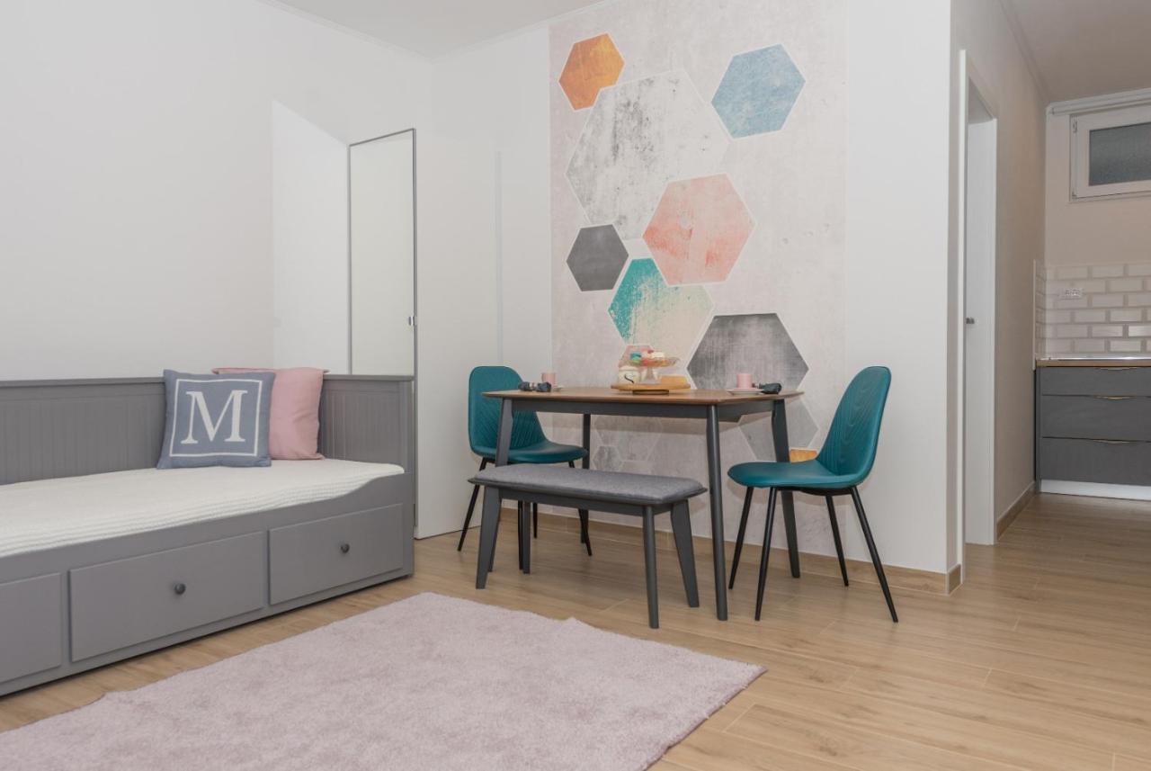 Apartment Maro - Baška Voda Kültér fotó