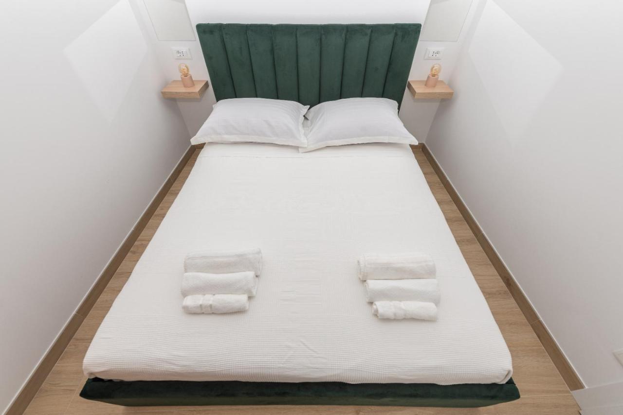 Apartment Maro - Baška Voda Kültér fotó