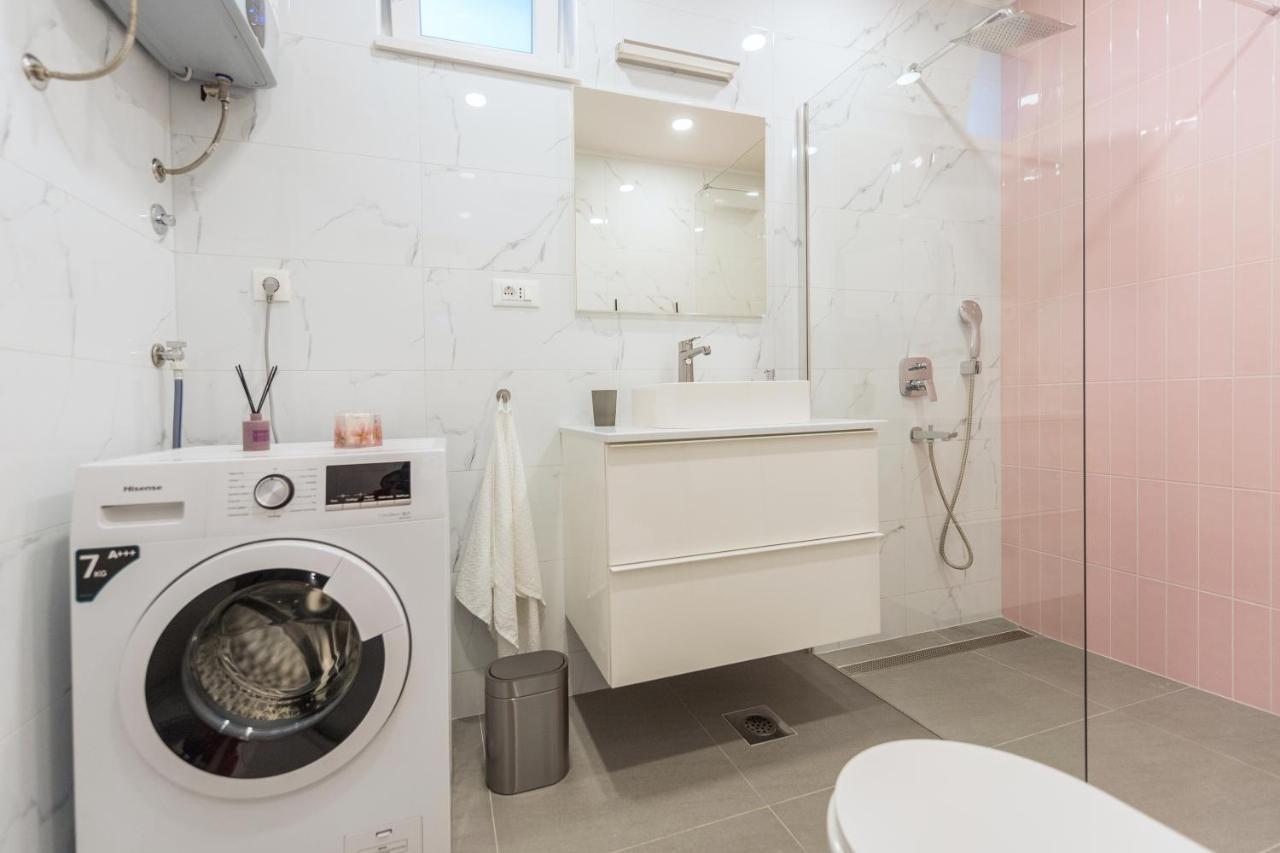 Apartment Maro - Baška Voda Kültér fotó