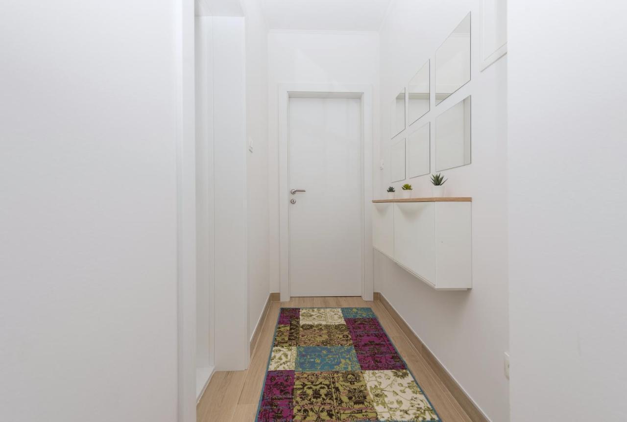 Apartment Maro - Baška Voda Kültér fotó