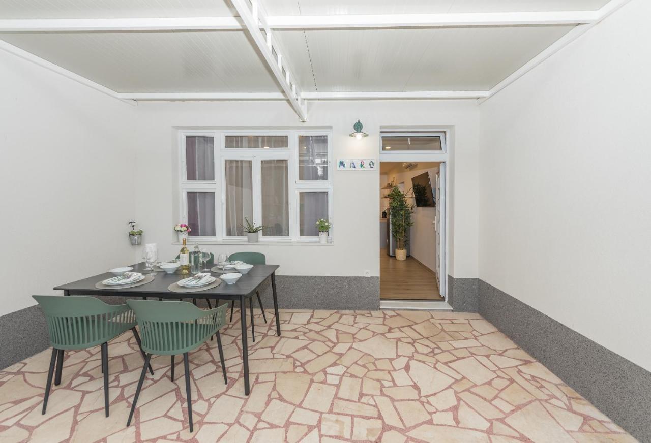 Apartment Maro - Baška Voda Kültér fotó