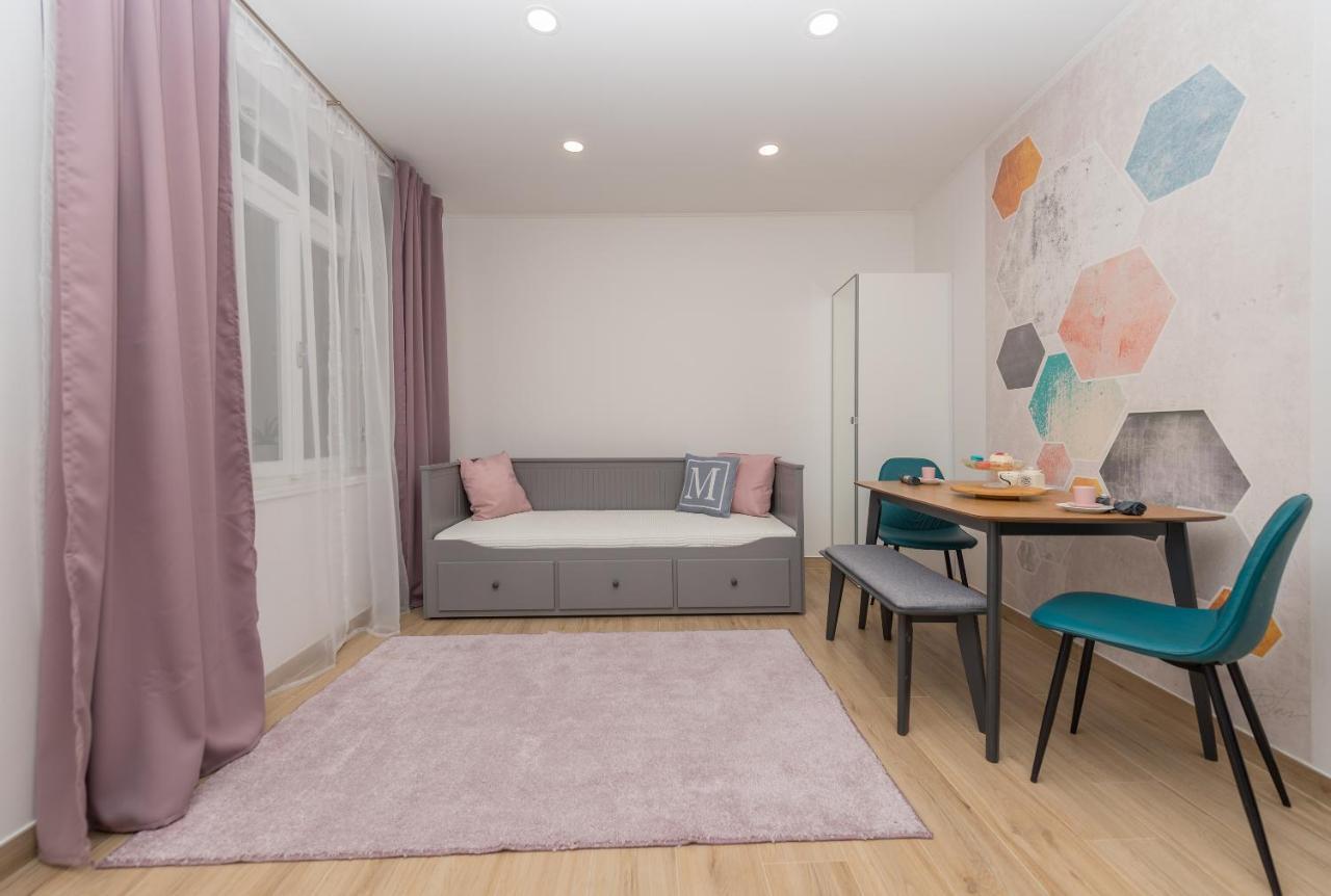 Apartment Maro - Baška Voda Kültér fotó