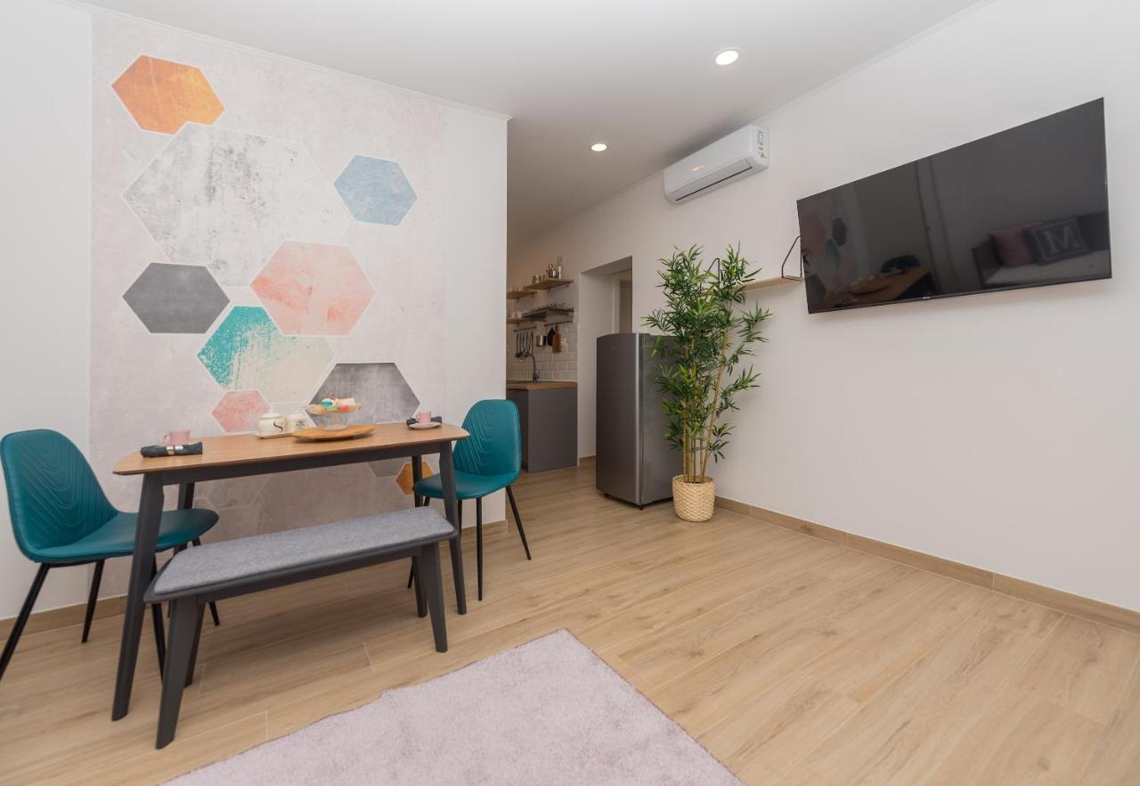 Apartment Maro - Baška Voda Kültér fotó