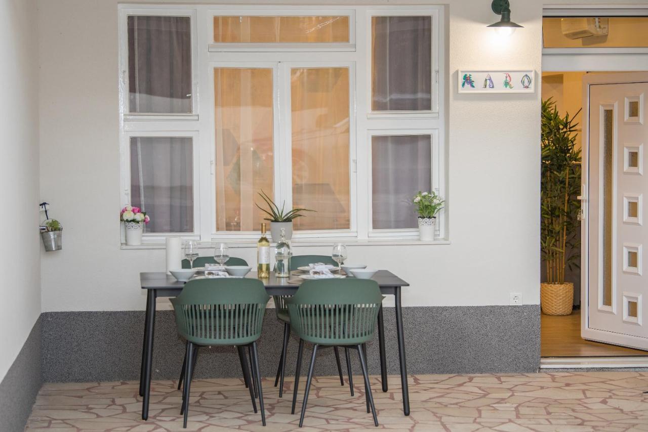Apartment Maro - Baška Voda Kültér fotó