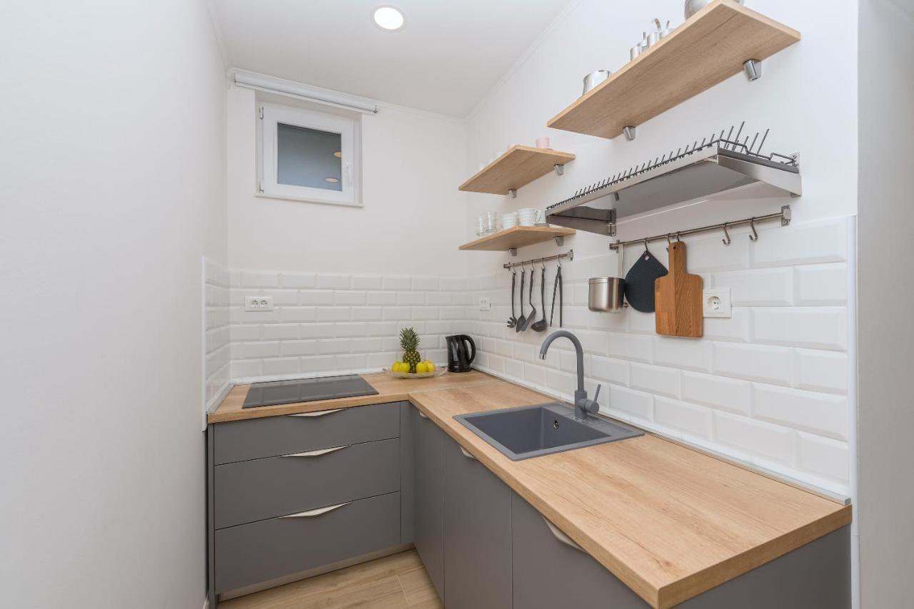 Apartment Maro - Baška Voda Kültér fotó